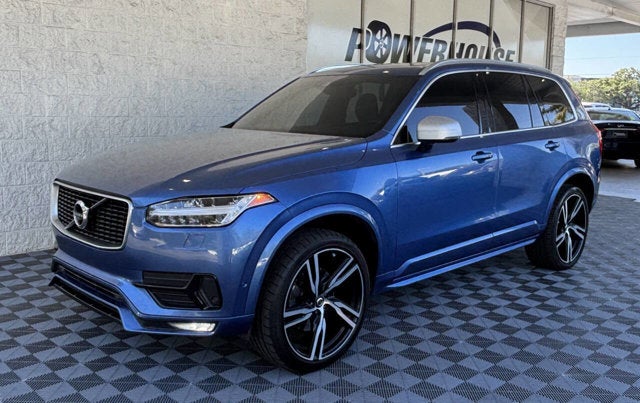 2019 Volvo XC90 R-Design