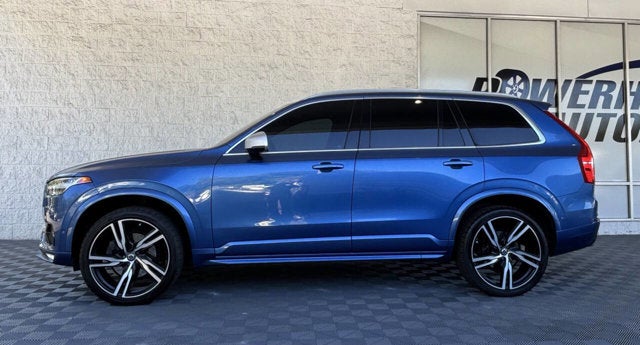 2019 Volvo XC90 R-Design