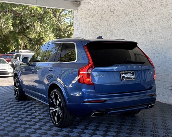 2019 Volvo XC90 R-Design