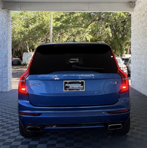 2019 Volvo XC90 R-Design
