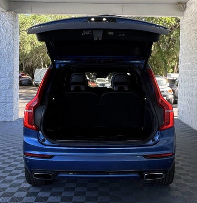 2019 Volvo XC90 R-Design