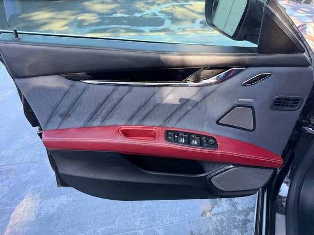 2018 Maserati Quattroporte S Q4 GranLusso