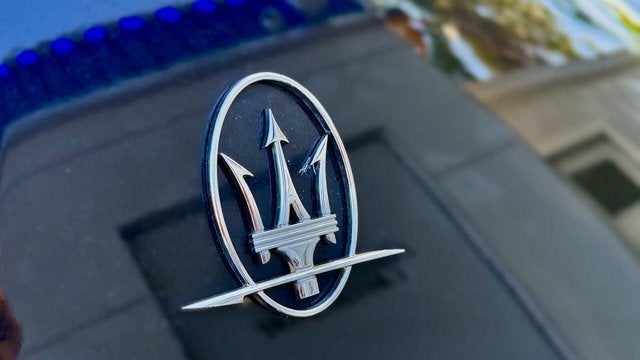 2018 Maserati Quattroporte S Q4 GranLusso