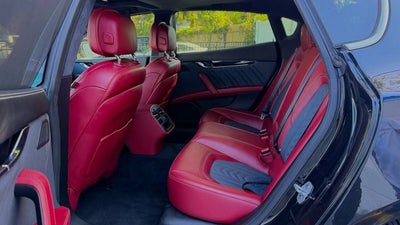 2018 Maserati Quattroporte S Q4 GranLusso