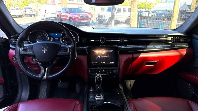 2018 Maserati Quattroporte S Q4 GranLusso