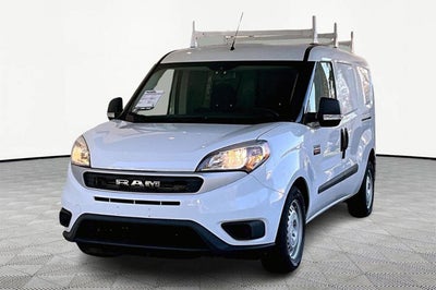 2022 RAM ProMaster City Cargo Van Tradesman