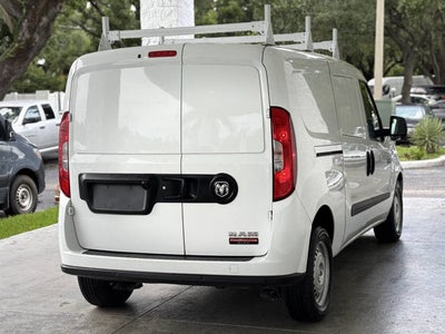 2022 RAM ProMaster City Cargo Van Tradesman
