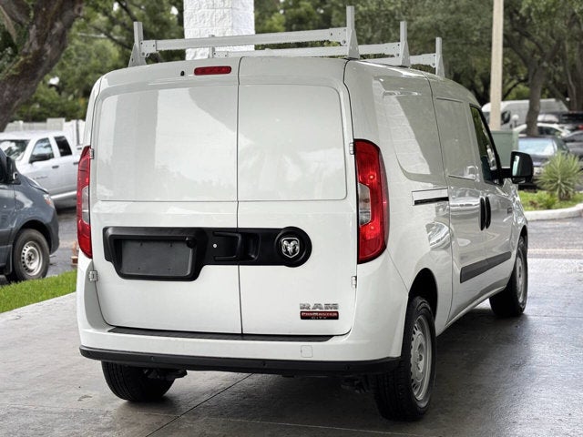 2022 RAM ProMaster City Cargo Van Tradesman