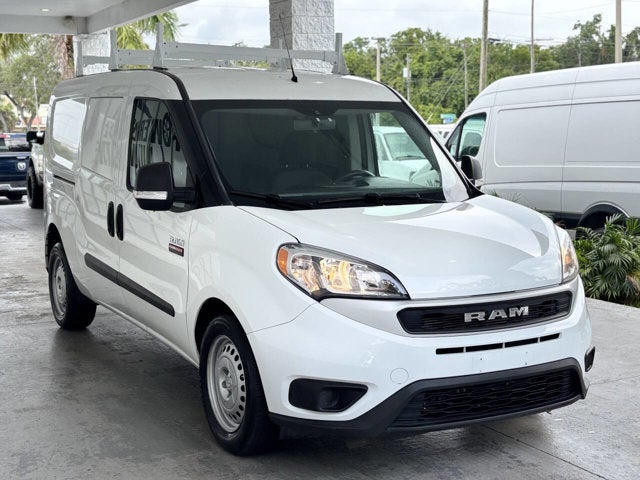 2022 RAM ProMaster City Cargo Van Tradesman
