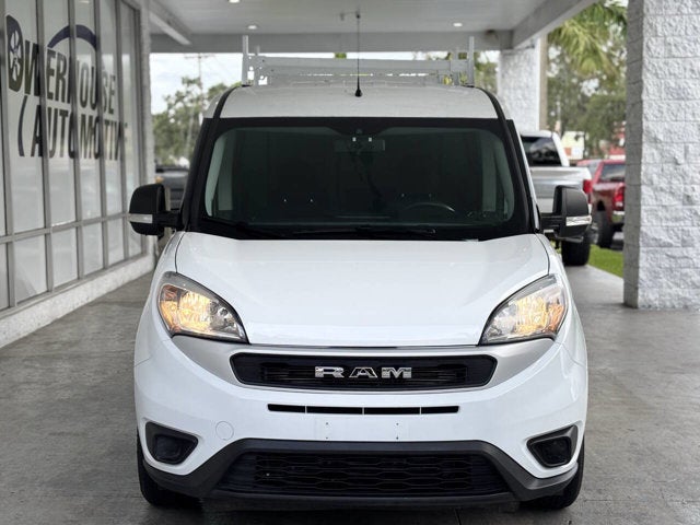 2022 RAM ProMaster City Cargo Van Tradesman