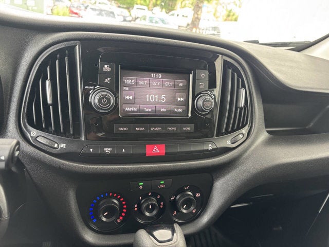 2022 RAM ProMaster City Cargo Van Tradesman