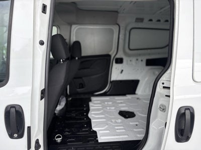 2022 RAM ProMaster City Cargo Van Tradesman