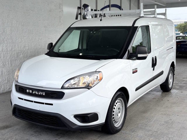 2022 RAM ProMaster City Cargo Van Tradesman