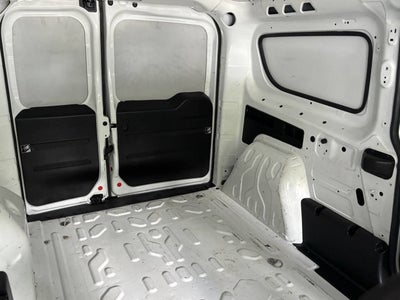 2022 RAM ProMaster City Cargo Van Tradesman