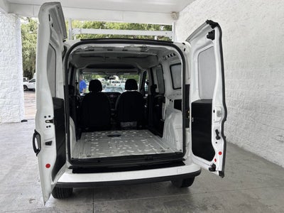 2022 RAM ProMaster City Cargo Van Tradesman