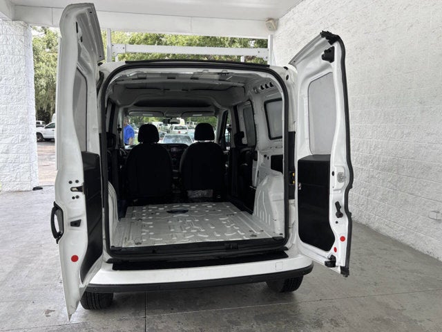 2022 RAM ProMaster City Cargo Van Tradesman
