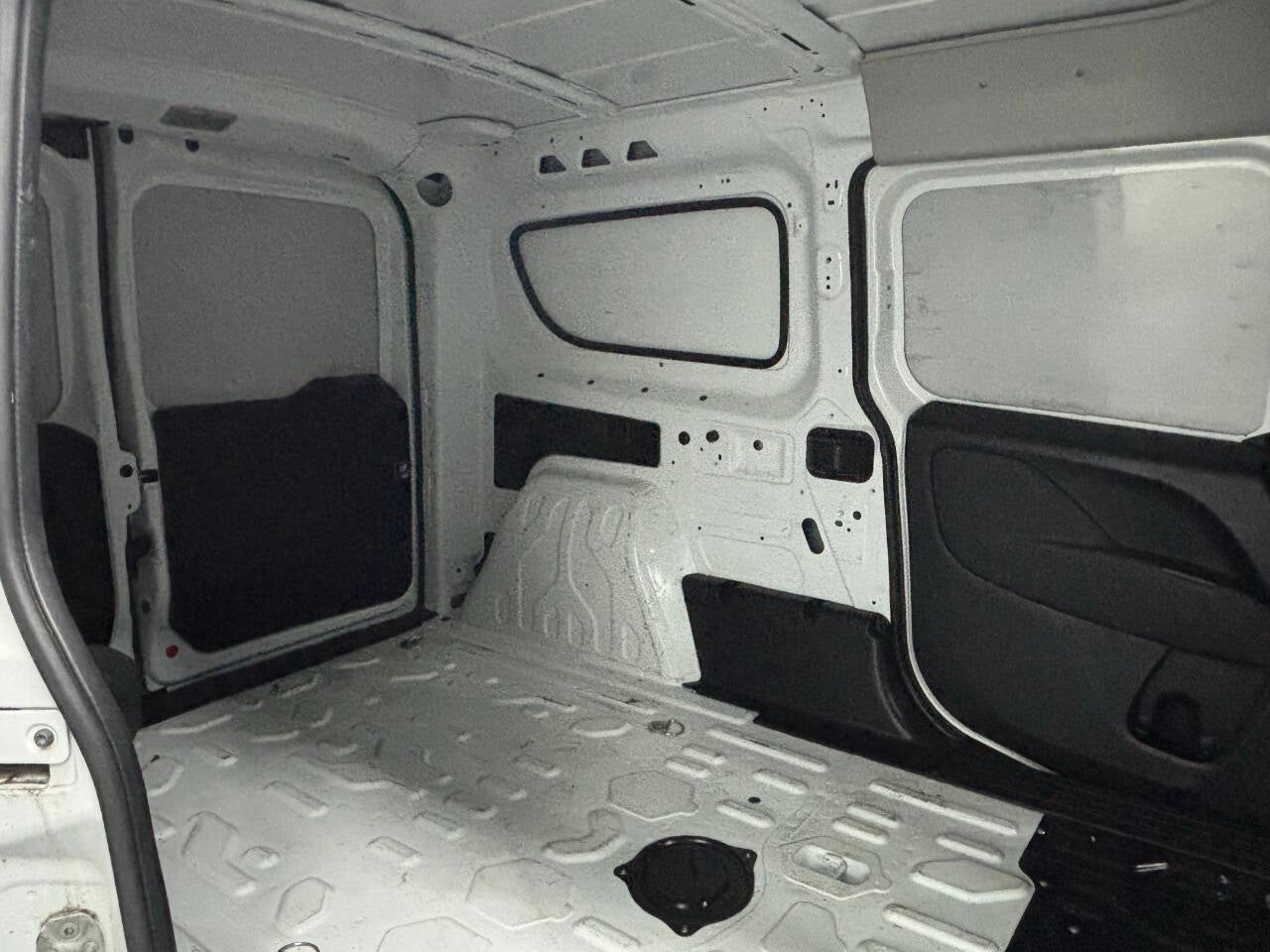 2022 RAM ProMaster City Base 4dr Cargo Mini Van
