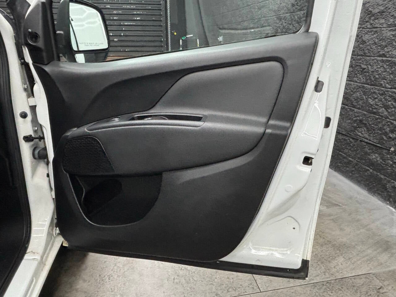 2022 RAM ProMaster City Base 4dr Cargo Mini Van