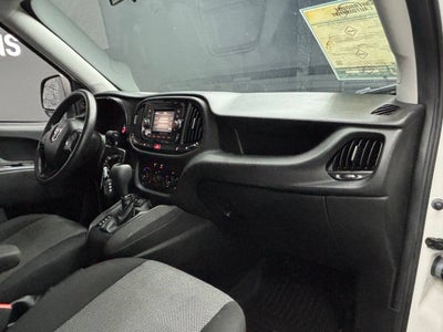 2022 RAM ProMaster City Base 4dr Cargo Mini Van