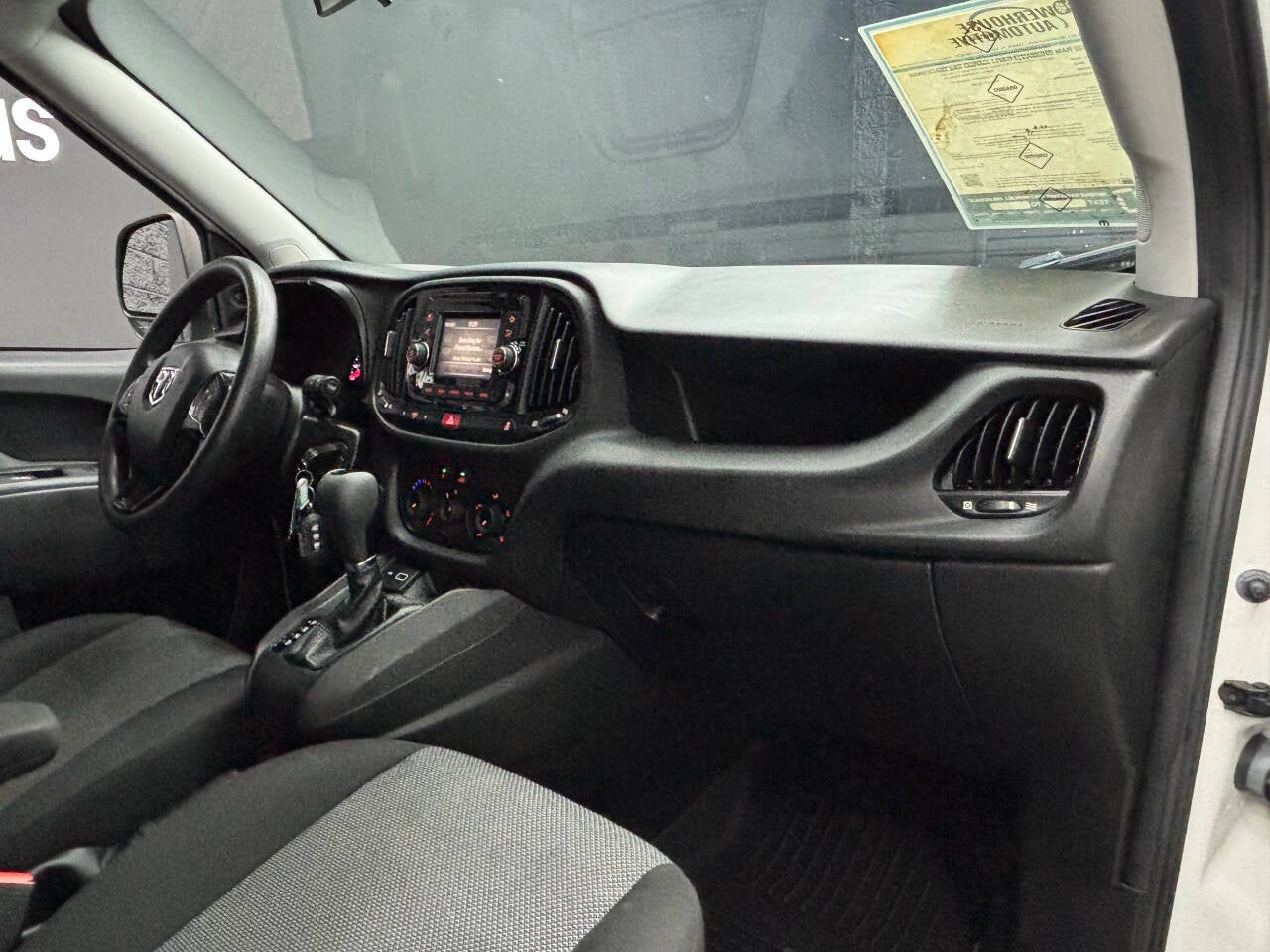 2022 RAM ProMaster City Base 4dr Cargo Mini Van