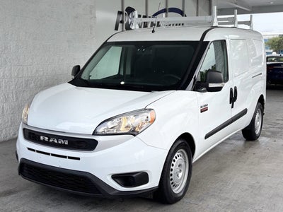 2022 RAM ProMaster City Cargo Van Tradesman