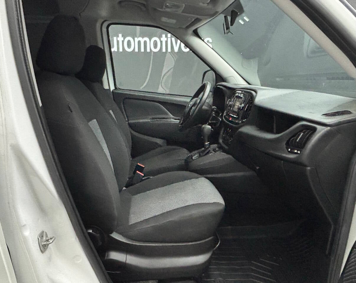 2022 RAM ProMaster City Base 4dr Cargo Mini Van