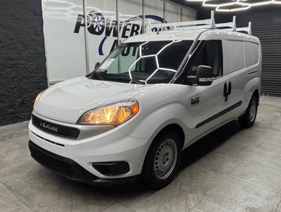 2022 RAM ProMaster City Base 4dr Cargo Mini Van