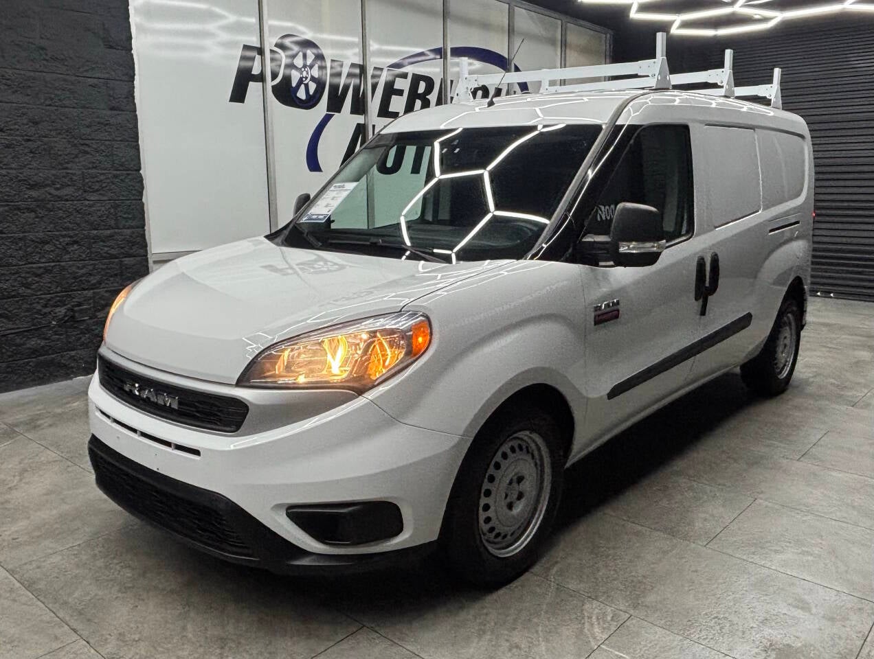 2022 RAM ProMaster City Base 4dr Cargo Mini Van