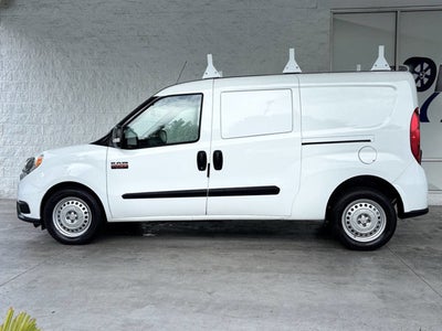 2022 RAM ProMaster City Cargo Van Tradesman