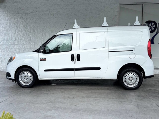 2022 RAM ProMaster City Cargo Van Tradesman