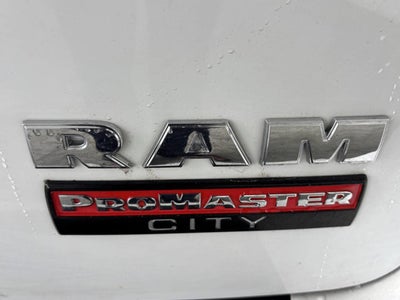 2022 RAM ProMaster City Cargo Van Tradesman