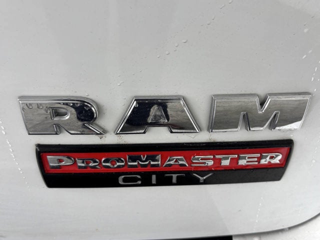 2022 RAM ProMaster City Cargo Van Tradesman