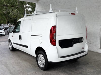2022 RAM ProMaster City Cargo Van Tradesman