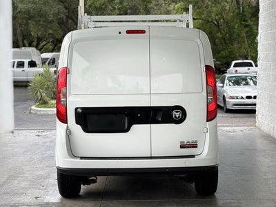 2022 RAM ProMaster City Cargo Van Tradesman