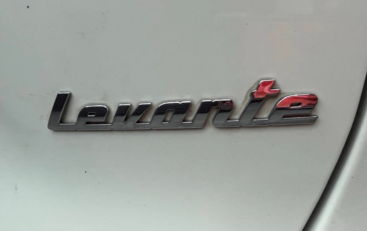 2017 Maserati Levante Base AWD 4dr SUV