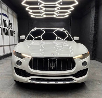 2017 Maserati Levante Base AWD 4dr SUV