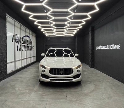 2017 Maserati Levante Base AWD 4dr SUV