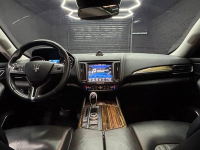 2017 Maserati Levante Base AWD 4dr SUV