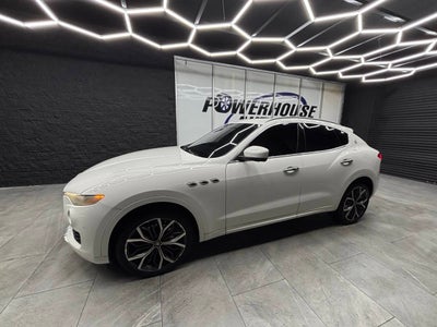 2017 Maserati Levante Base AWD 4dr SUV