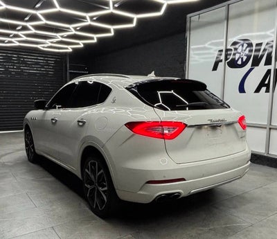 2017 Maserati Levante Base AWD 4dr SUV