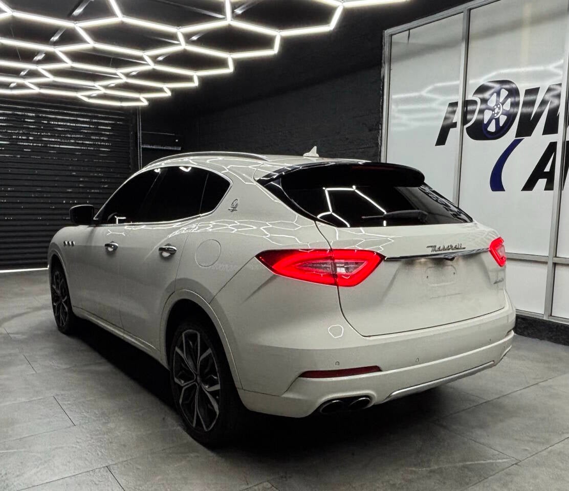 2017 Maserati Levante Base AWD 4dr SUV
