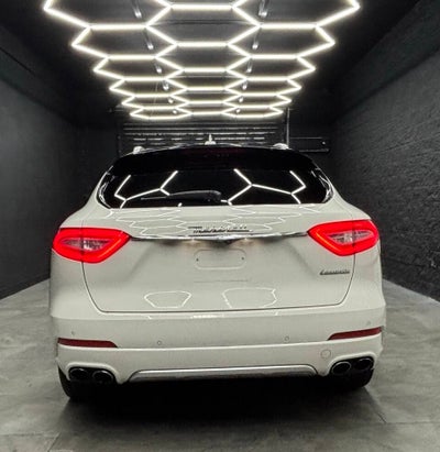 2017 Maserati Levante Base AWD 4dr SUV
