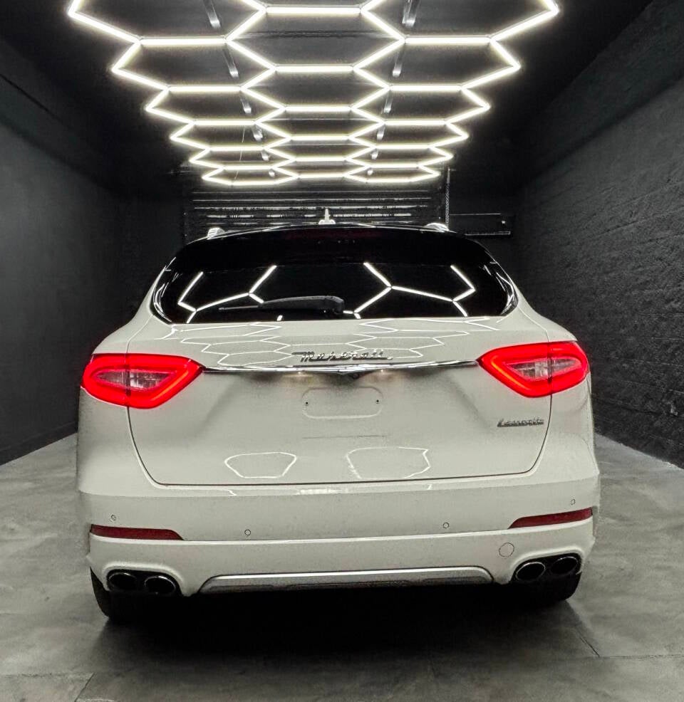 2017 Maserati Levante Base AWD 4dr SUV