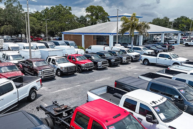Schedule a test drive at Powerhouse Automotive in Tampa, FL.